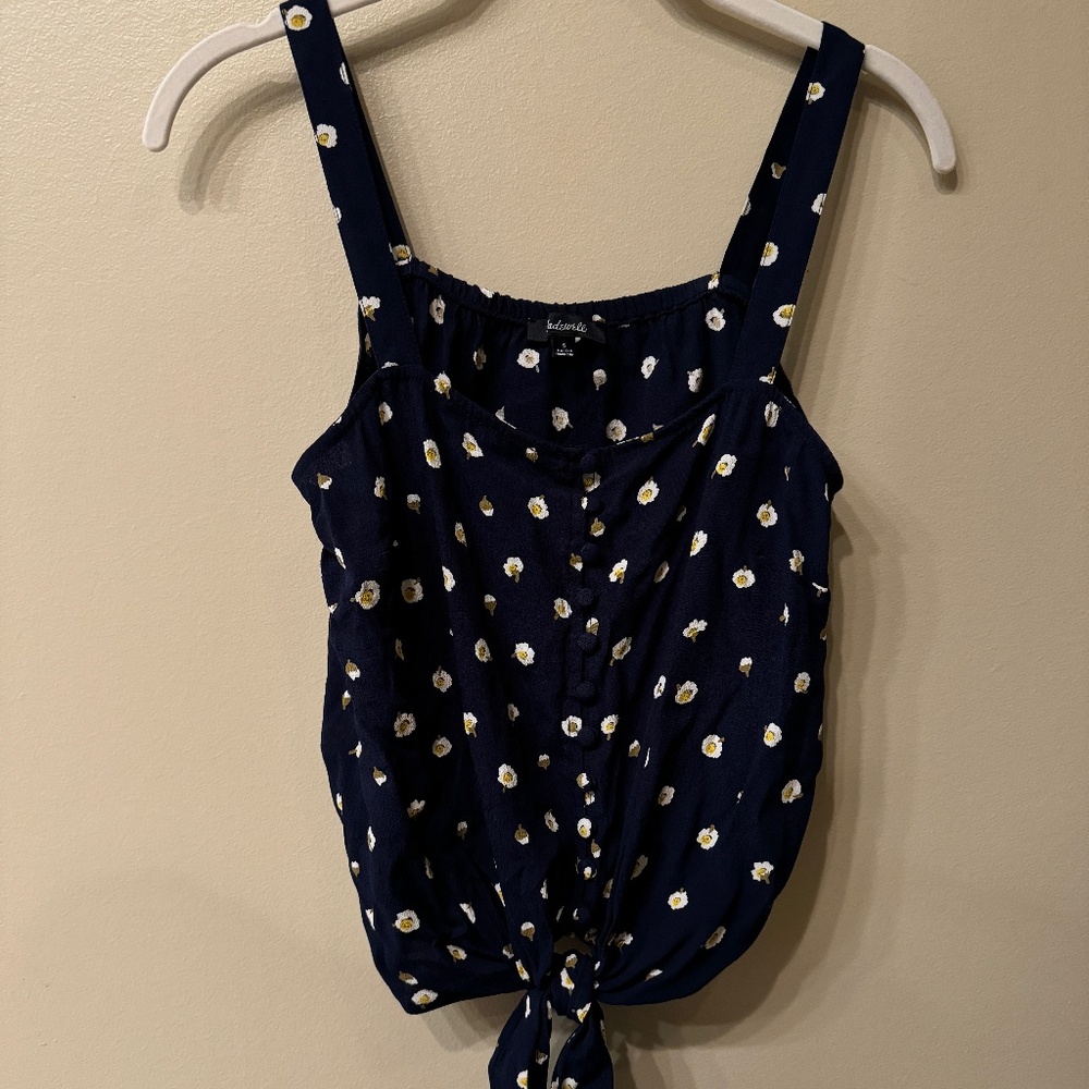 Splendid Top, Floral, Small